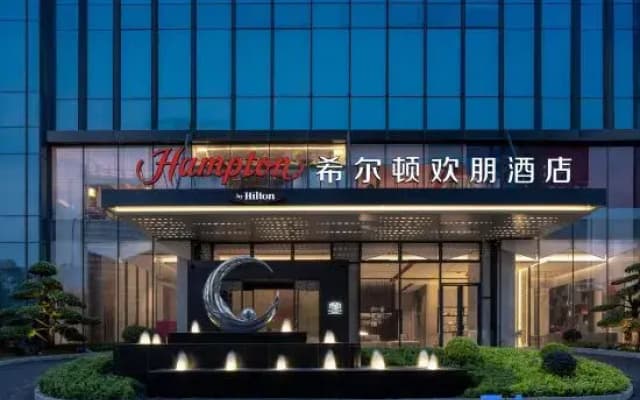 No.1391 Honggu Middle Blvd, Honggutan District, Nanchang, Jiangxi Province, China