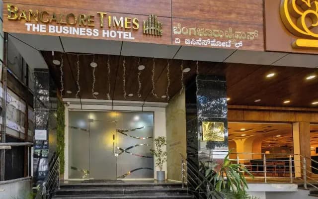 Bangalore Times by Alaya Stays