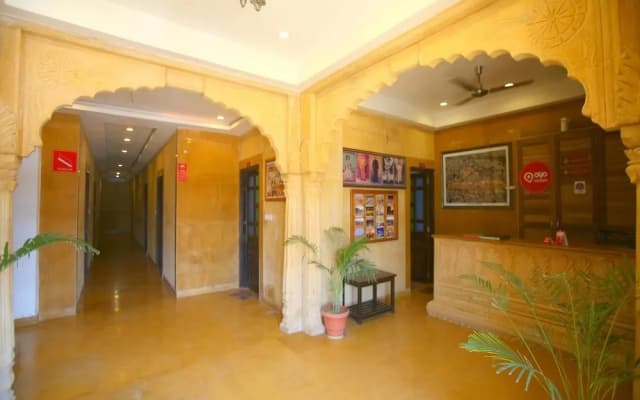 OYO 1677 Hotel Ajanta Haveli