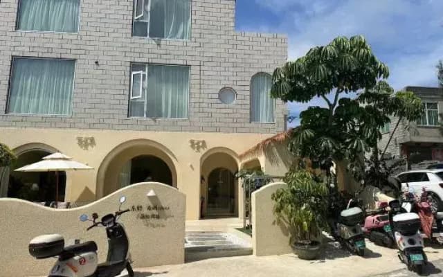 Pingtan Leye Nanyu Island Pool Homestay (Tannan Bay No. 7 Beach Branch)