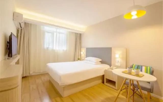 Hanting Hotel Zibo Hengtai Zhangbei Road