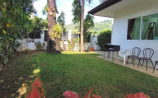 Phikun Private Pool Villa
