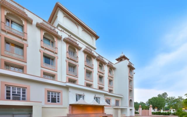 Club Mahindra Jaipur