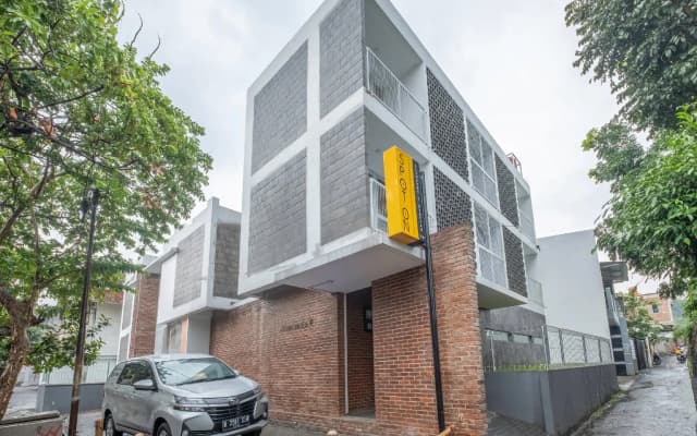 Hotel O Alamanda 7 Syariah