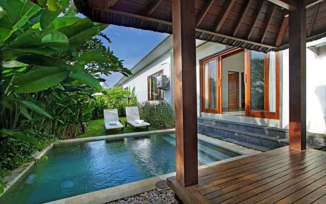 The Brothers Villas Padang Padang