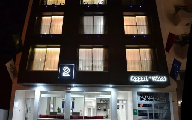 Le 22 Appart'Hotel
