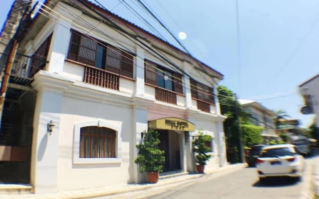 Nscc Hotel Vigan