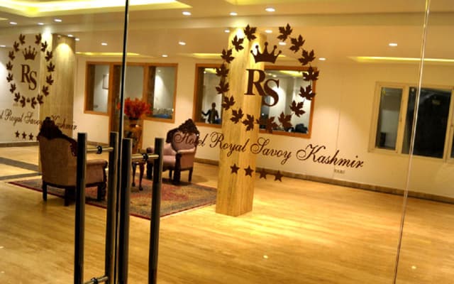Hotel Royal Savoy Kashmir