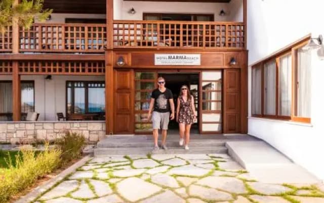 Hotel Marma Beach