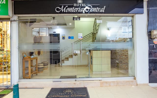 Hotel Ayenda Monteria Central