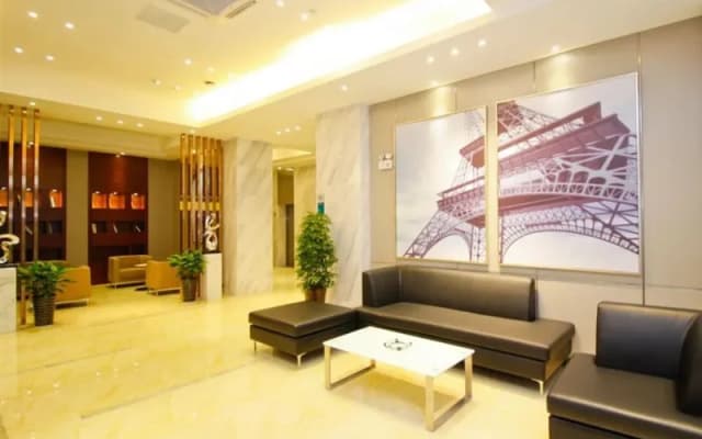 Hefei Yilisi Hotel (Yuxi Road)