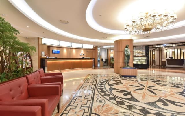 Pacific Hotel