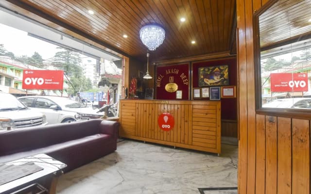 OYO 4751 Hotel Akashdeep