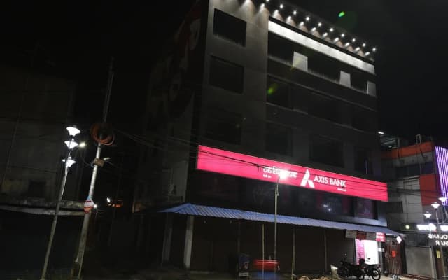 OYO Townhouse 152 Hotel Suncitel Airport
