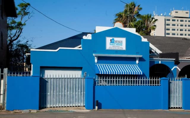 Cozy Blue Guesthouse