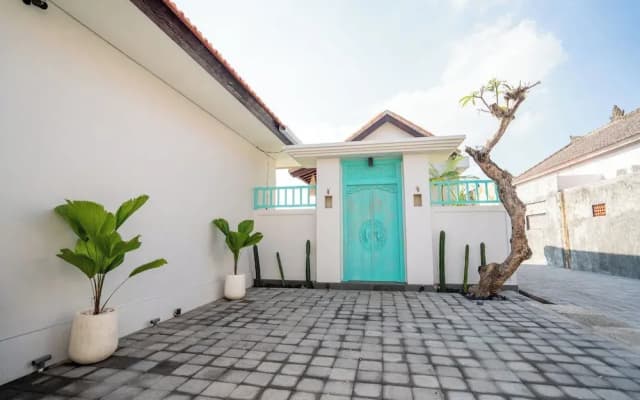 Kome Adorable 2BR Villa Pererenan