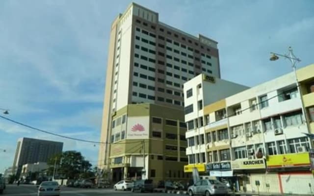 Hotel Tanjong Vista
