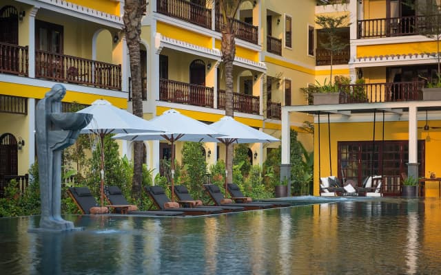 La Siesta Hoi An Resort & Spa