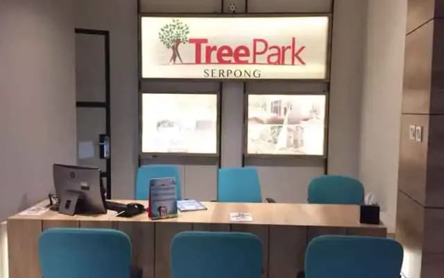 Treepark Residence BSD