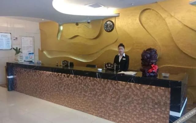 Fenglu Fashion Hotel - Changzhou