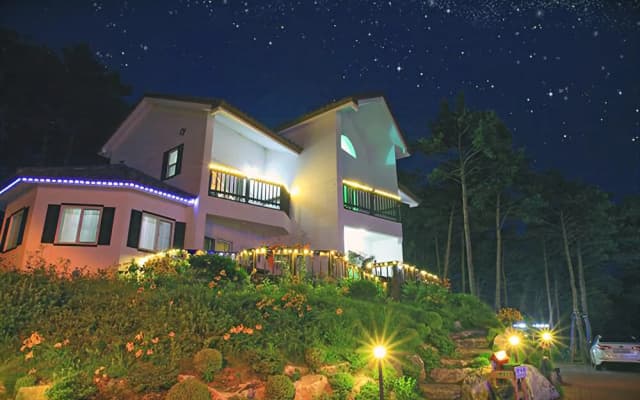 Anmyeongdo Mediterranean Pension