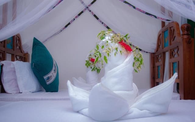Jabali Bungalows Lodge
