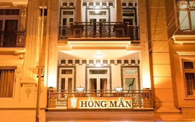 Hong Man Dalat Hotel