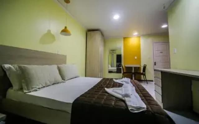 Hotel Pousada Laguna Rosa