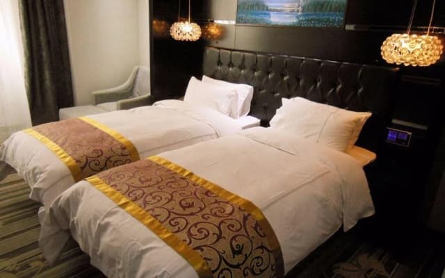 Wuxi Zenmore Hotel