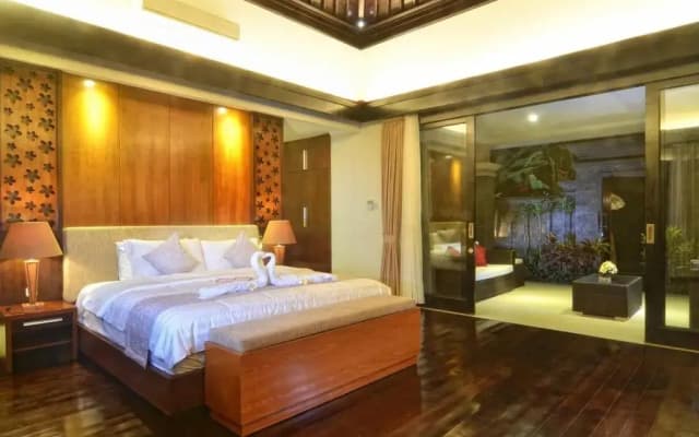 New Horizon Rice Fields & Beach Villas in Bali