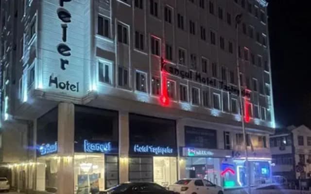 Kançul Hotel Taştepeler