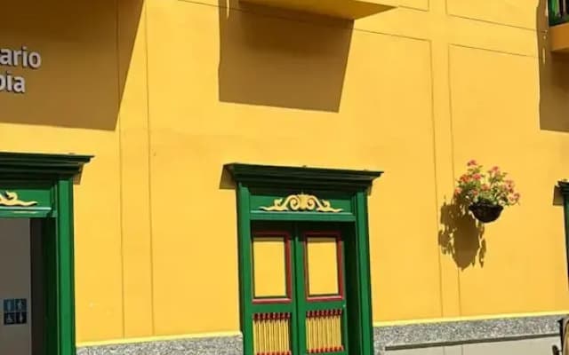 Hosteria El Paraiso