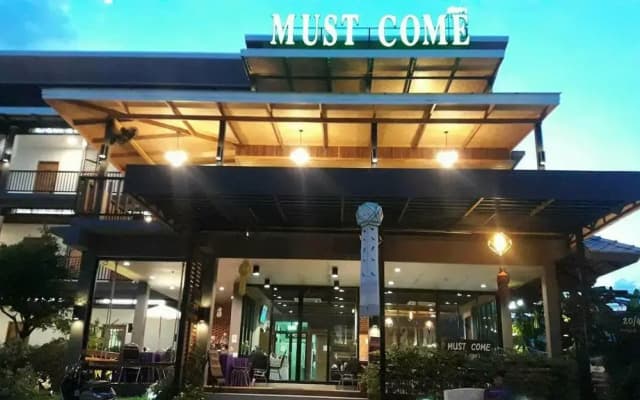 Mustcome Hotel