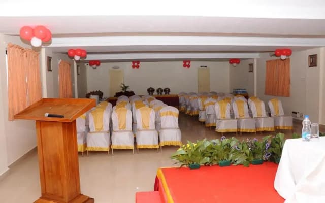 Ashreya Suites Tiruvanamalai