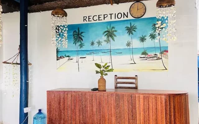 Nungwi Beach Front