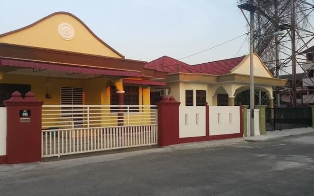 Mj Homestay