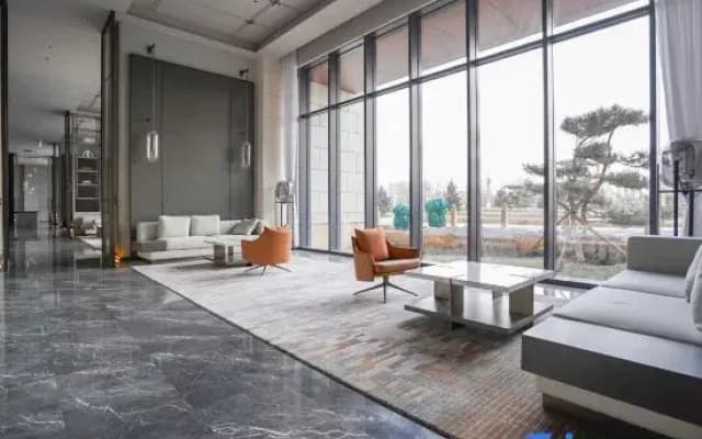 Zhangjiakou Grand Metropark Hotel