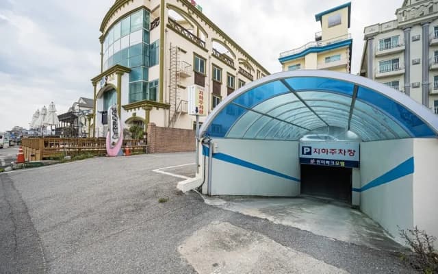 Gangneung Gyeongpodae Interpark