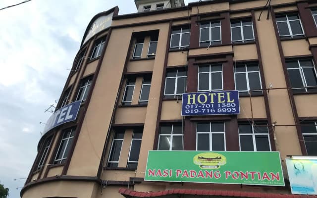 Hotel O Sam Huat Hotel