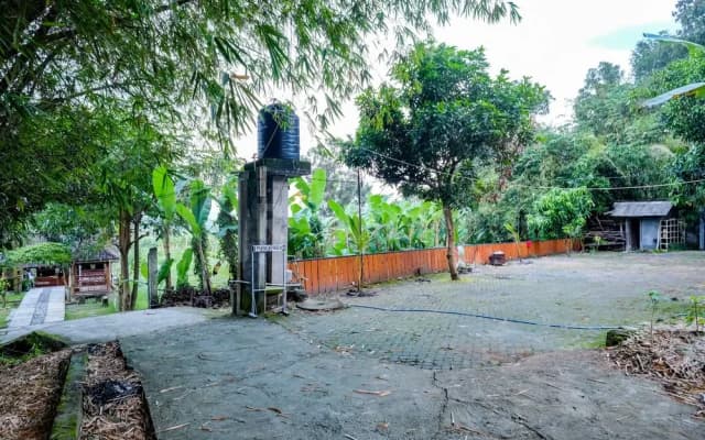 Pondok Daun D Martin Mitra RedDoorz near UMY