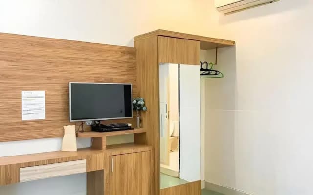Gili White Bamboo by Secoms