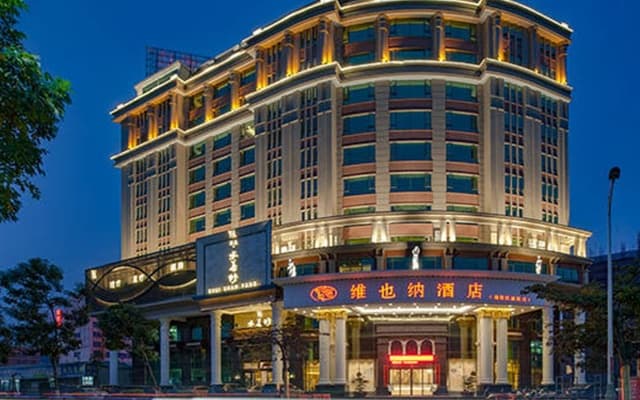 Vienna Hotel Jieyang Danpu Road Branch