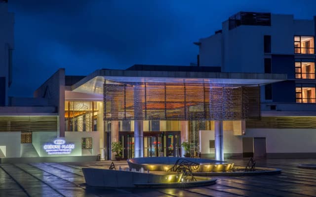 Crowne Plaza Huangshan Taiping Lake