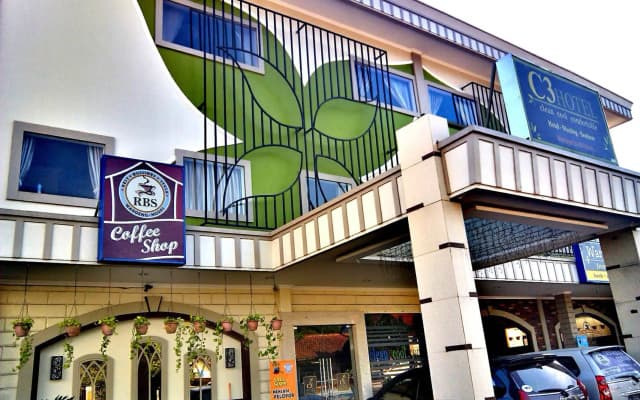 C3 Hotel Ungaran