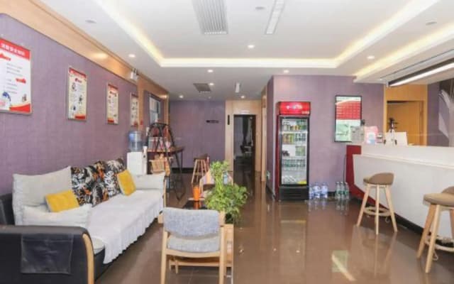 Hengshui Hong'en Express Hotel