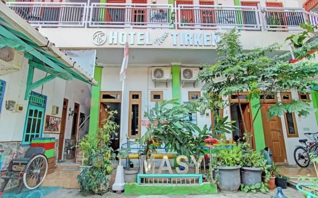 Hotel O Hotel New Tirken