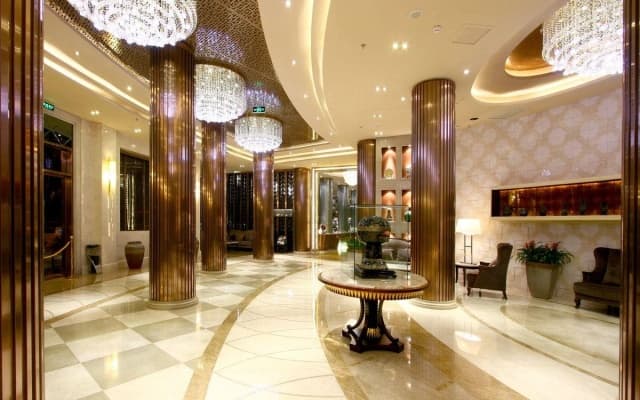 Xiamen Lujiang Hotel