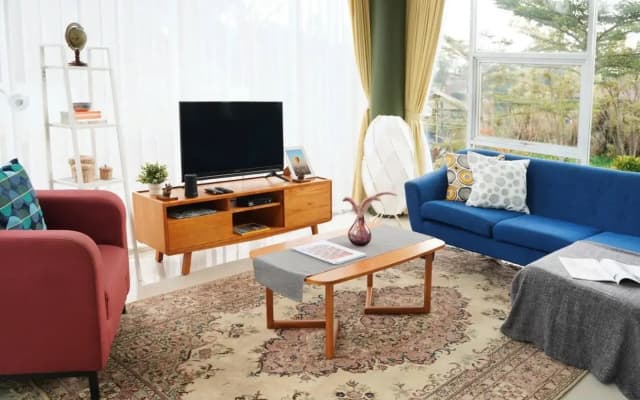 Modern 3 Bedroom Villa in a Private Complex B3