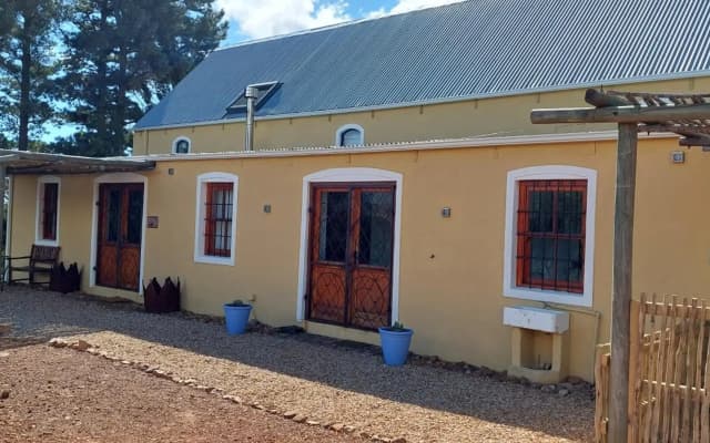 Gecko Cottage at Artemis