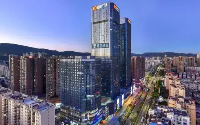 Langxi Hotel (Kunming Harmony Plaza Beijing Road)